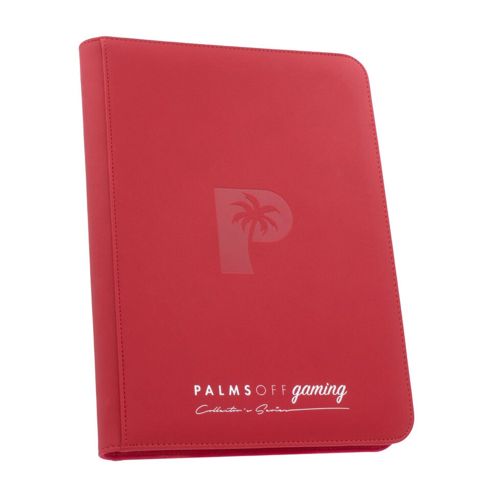 9 pocket binder Palms Off | SAME DAY DISPATCH GUARANTEED!