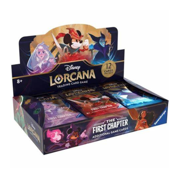 Lorcana | SAME DAY DISPATCH GUARANTEED!